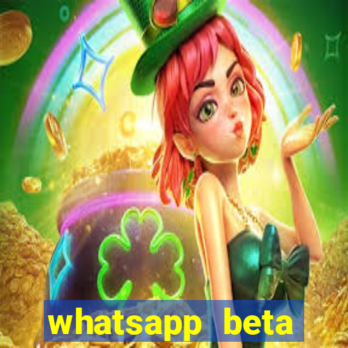 whatsapp beta 3.3.10 instalar